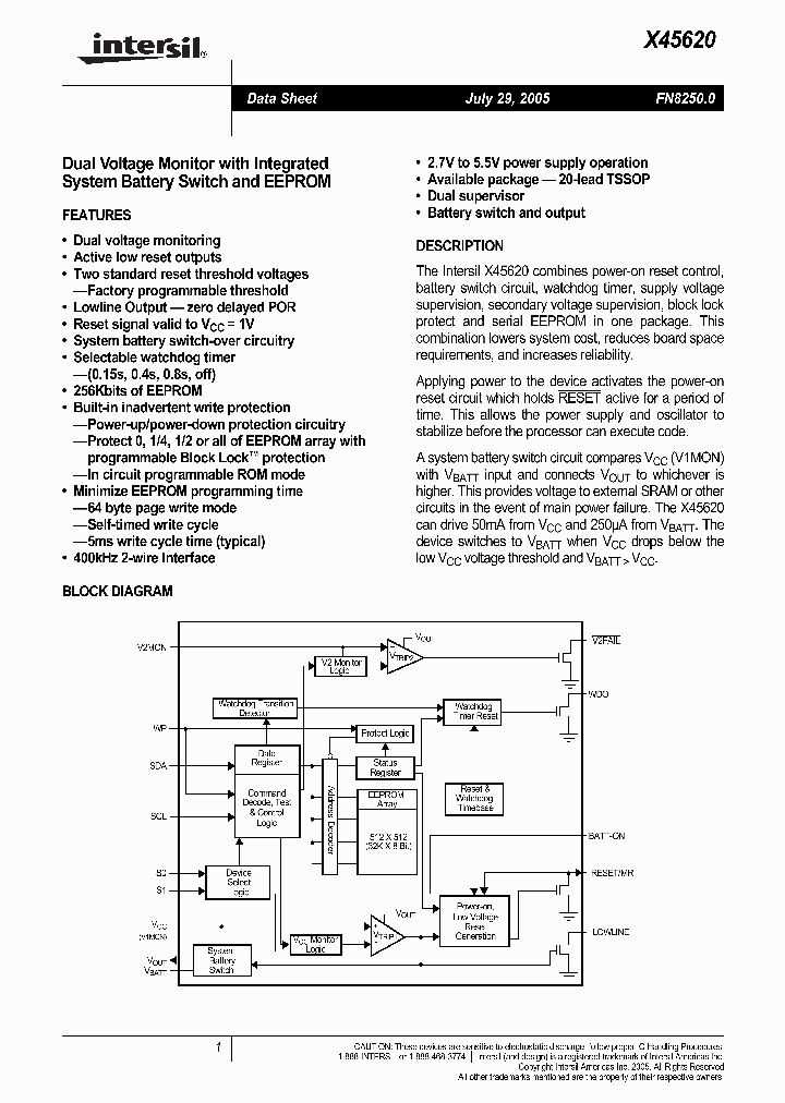 X45620V20I-27_1337204.PDF Datasheet