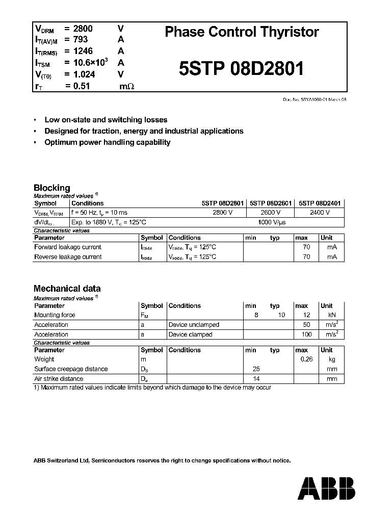 5STP08D2401_4159127.PDF Datasheet