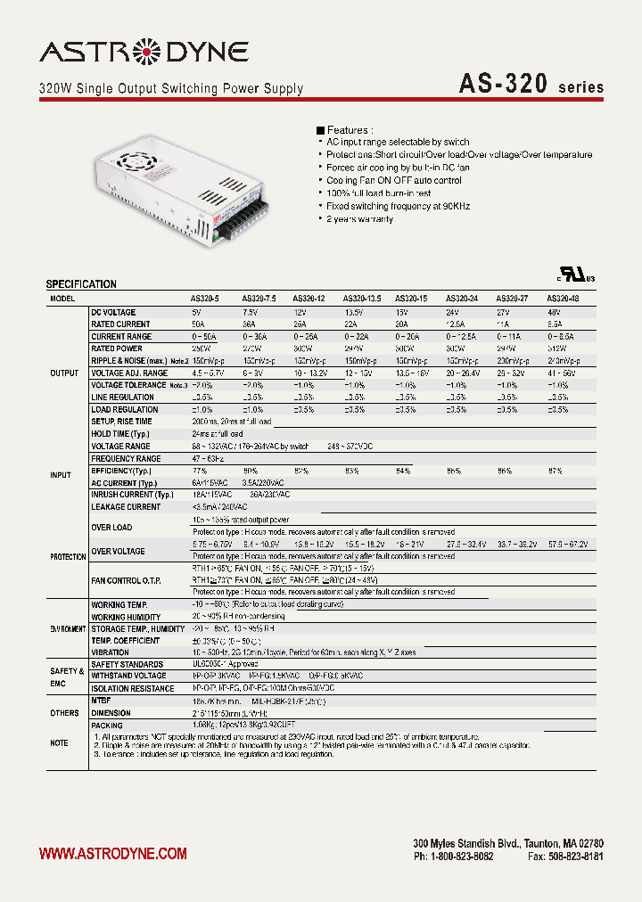 AS320-75_4134703.PDF Datasheet