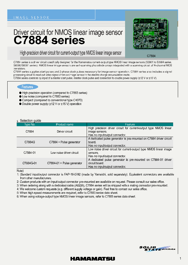 C788407_4127138.PDF Datasheet