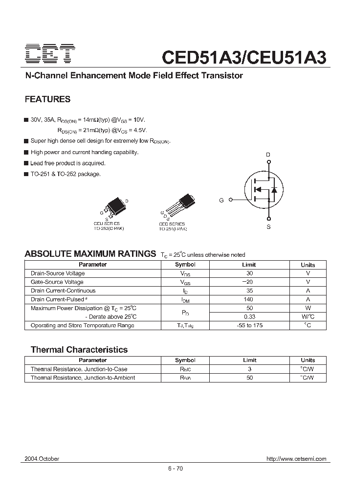 CED51A3_4104615.PDF Datasheet