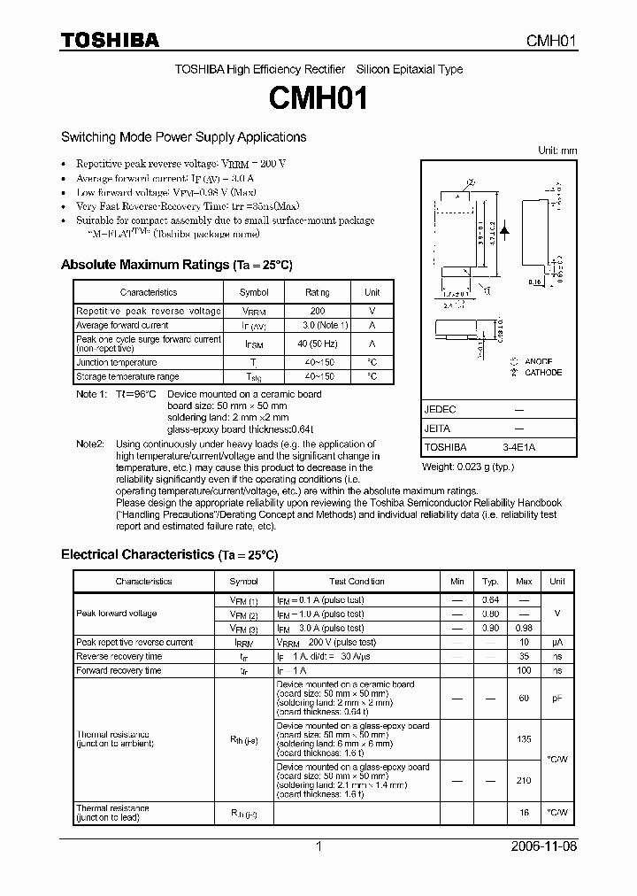 CMH01_4116207.PDF Datasheet