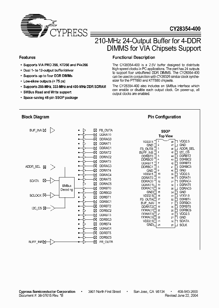 CY28354-400_4146615.PDF Datasheet