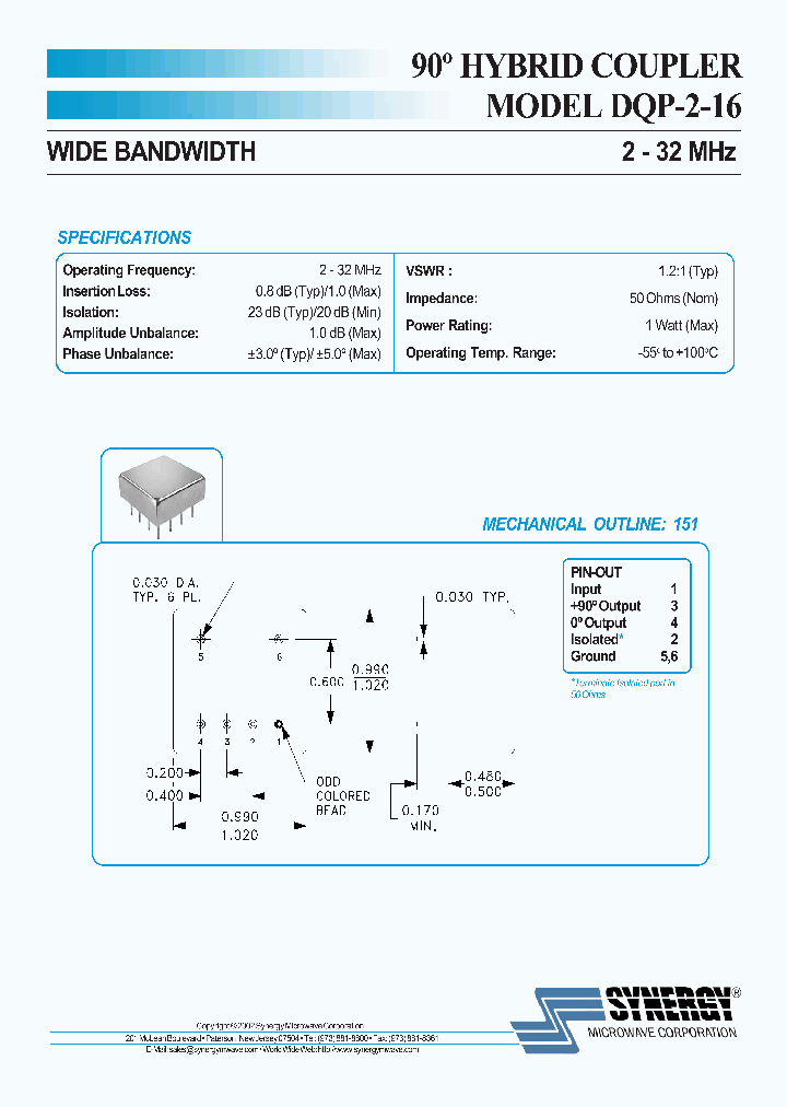 DQP-2-16_4139613.PDF Datasheet