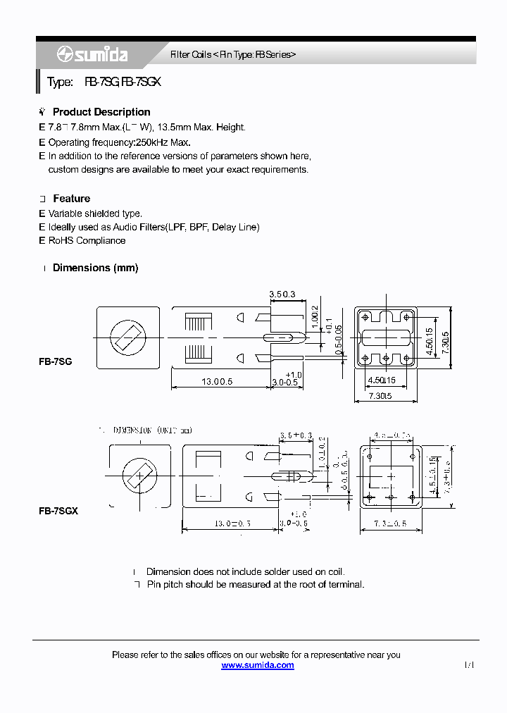 FB-7SG_4136744.PDF Datasheet