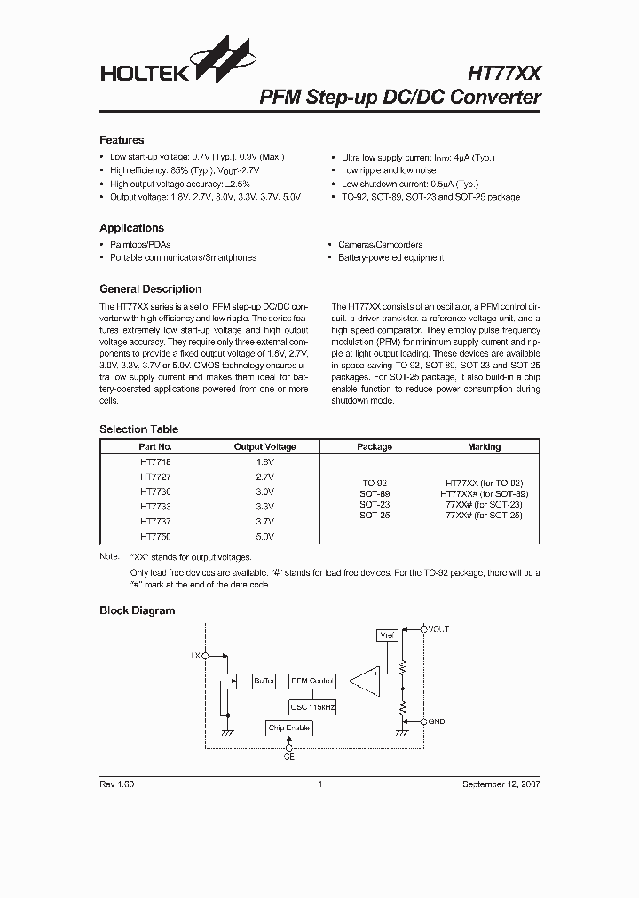 HT7718_4109931.PDF Datasheet