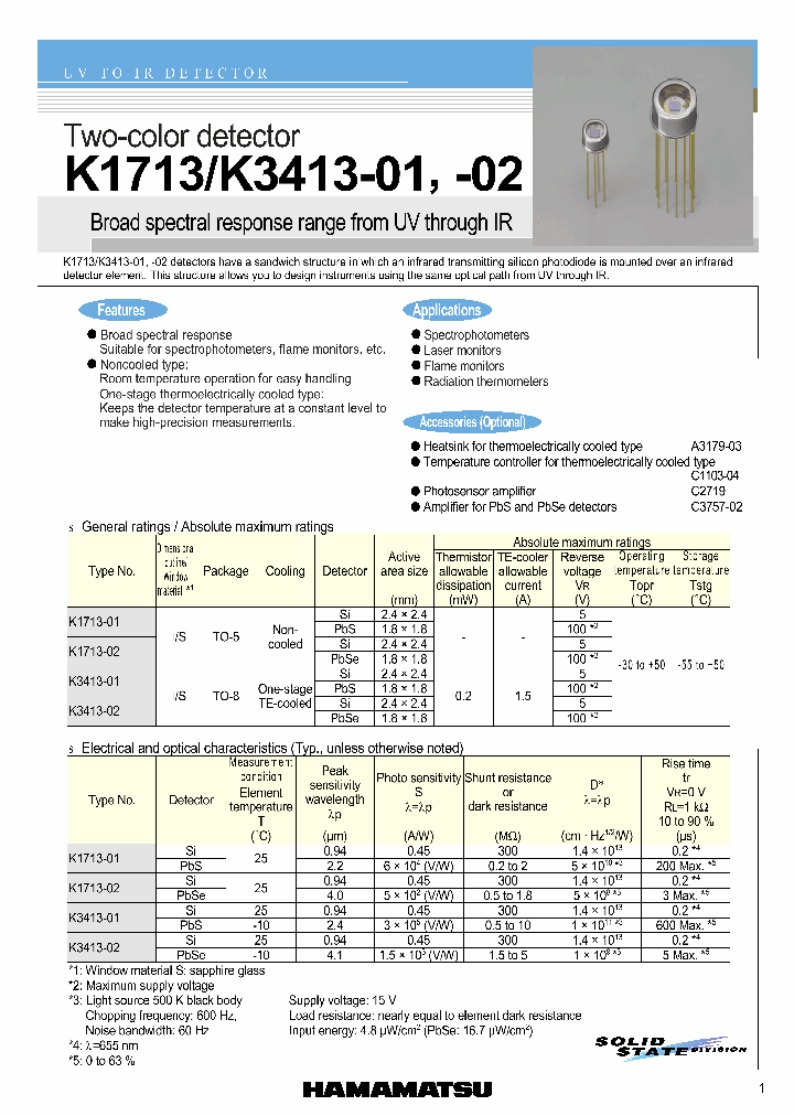 K171304_4127017.PDF Datasheet