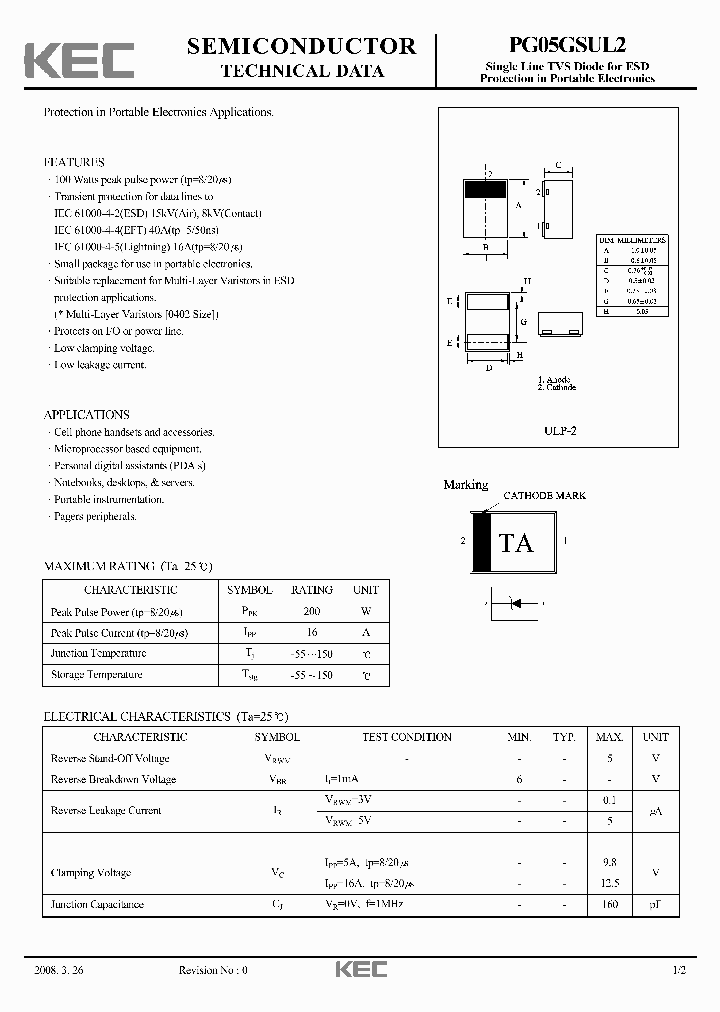 PG05GSUL2_4161859.PDF Datasheet