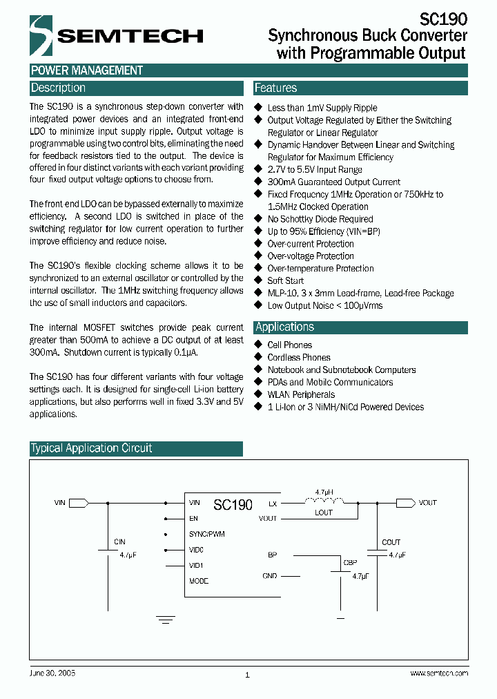 SC190_4114942.PDF Datasheet