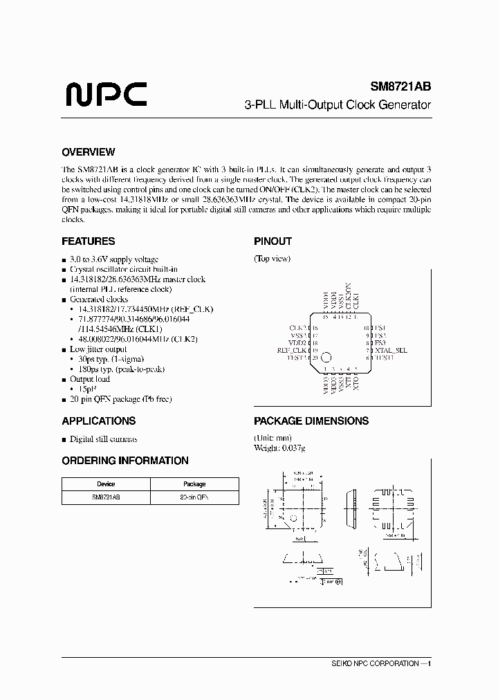 SM8721AB_4127502.PDF Datasheet