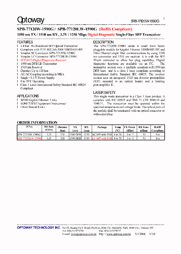 SPB-77120W-1590G_4128866.PDF Datasheet