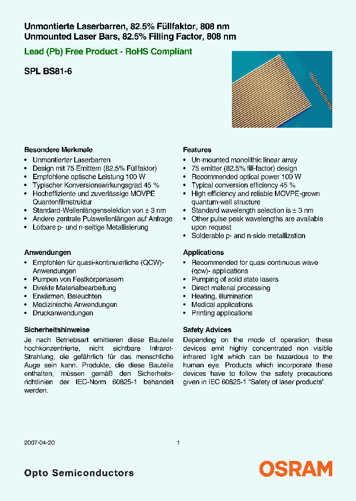 SPLBS81-6_4114096.PDF Datasheet