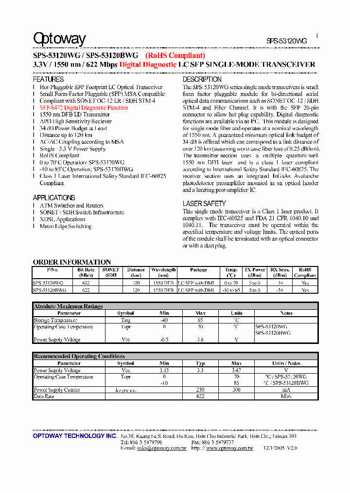 SPS-53120WG_4124413.PDF Datasheet