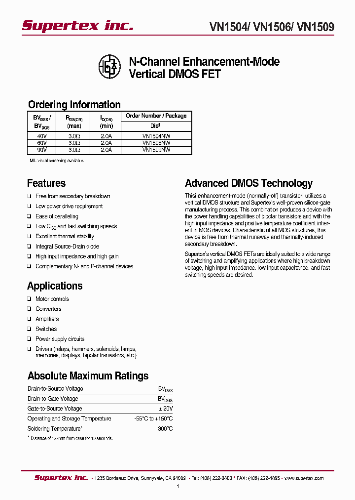 VN1506NW_4123973.PDF Datasheet