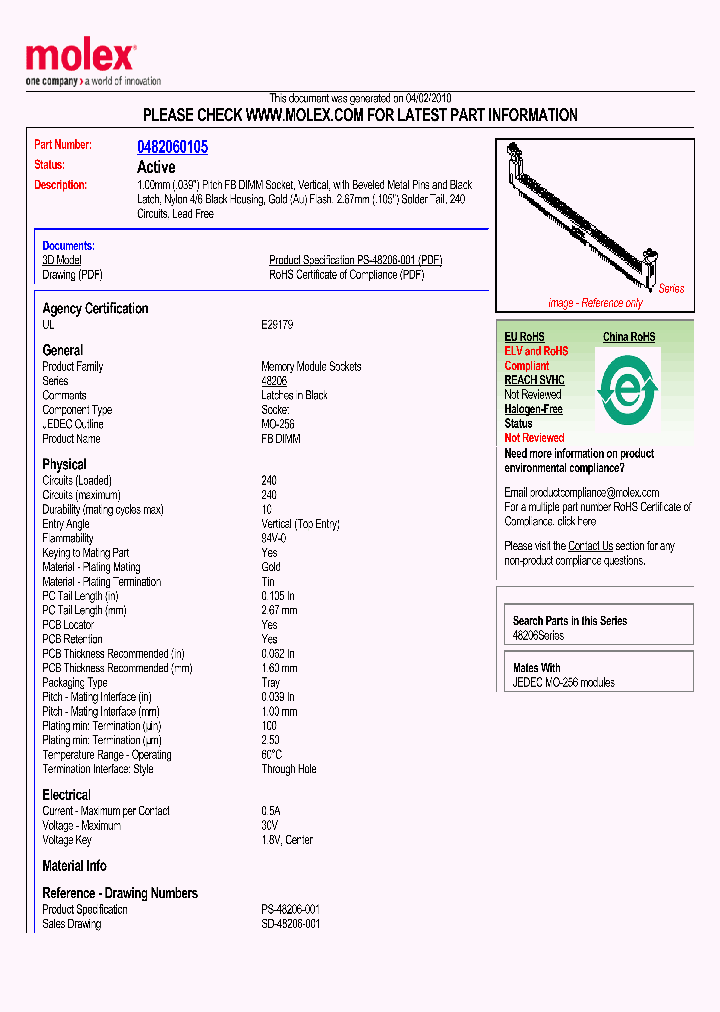 0482060105_4915987.PDF Datasheet