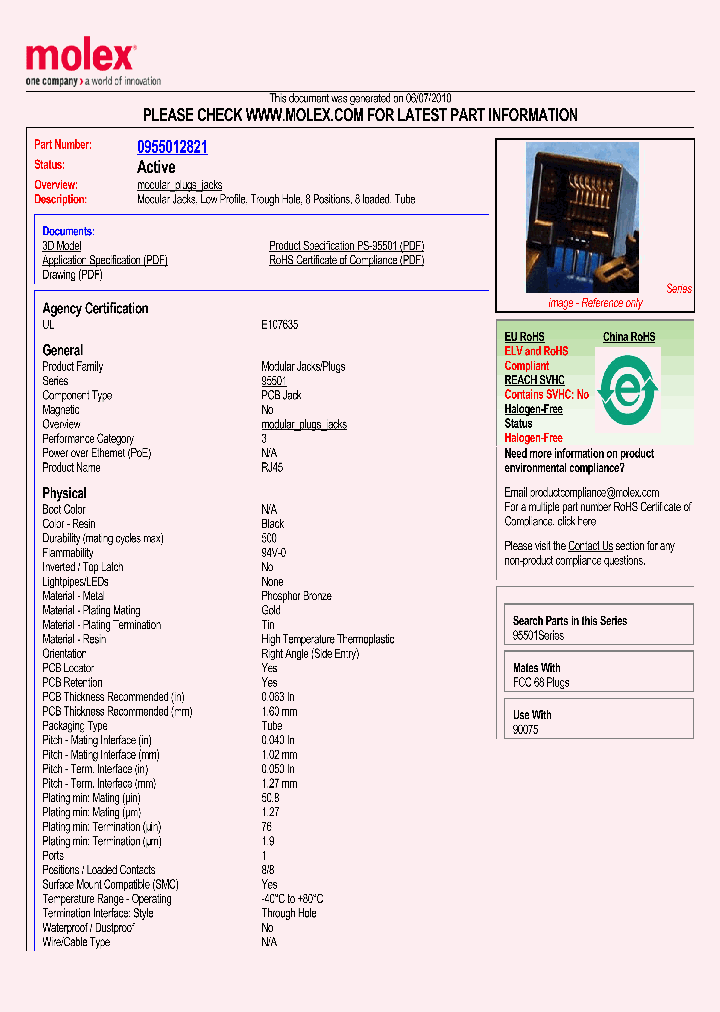 0955012821_4805687.PDF Datasheet