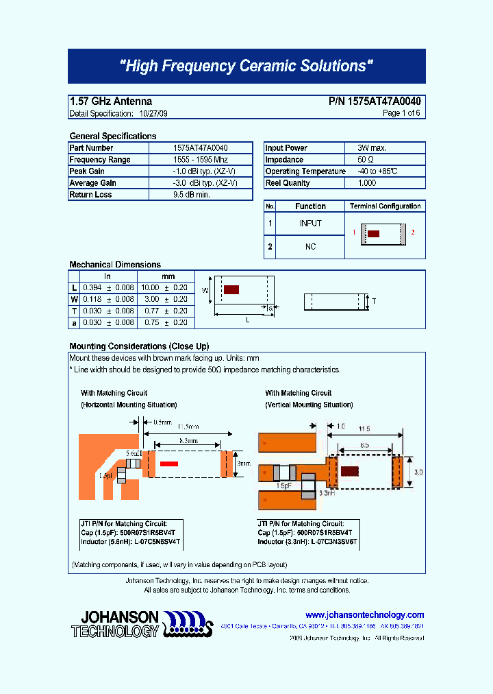 1575AT47A0040_4623769.PDF Datasheet