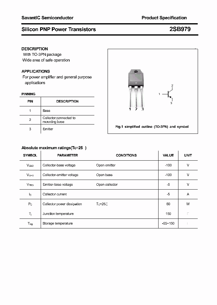 2SB979_4402152.PDF Datasheet