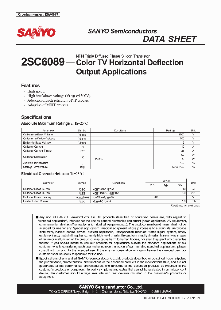 2SC6089_4314741.PDF Datasheet