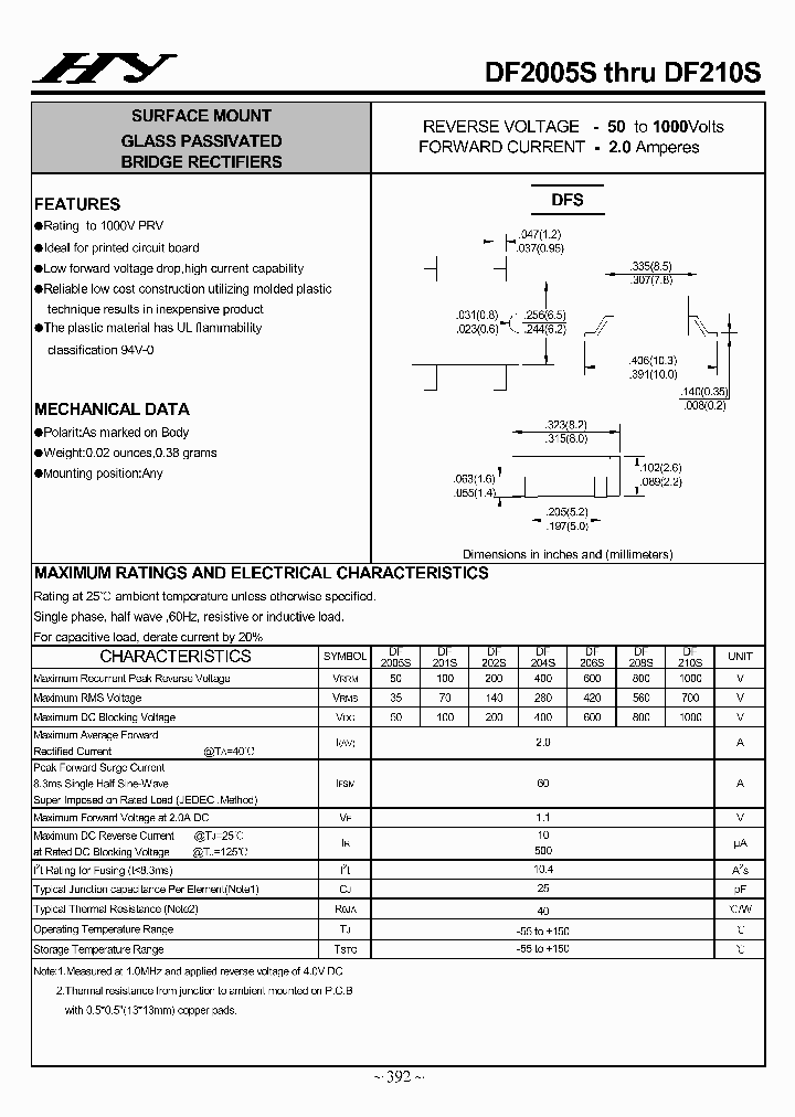 DF2005S-DF210S_4504957.PDF Datasheet