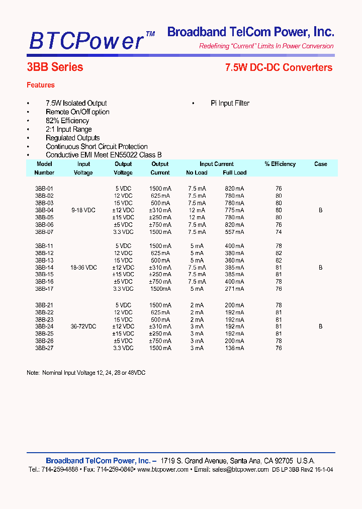 3BB-21_4364506.PDF Datasheet