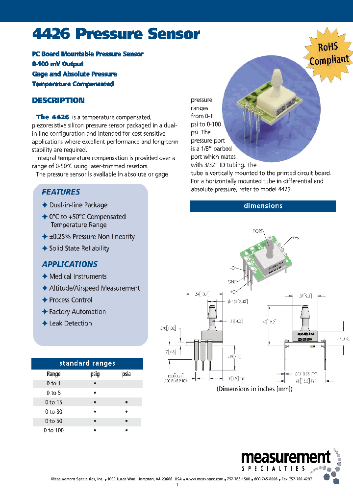 4426-001A_4896483.PDF Datasheet