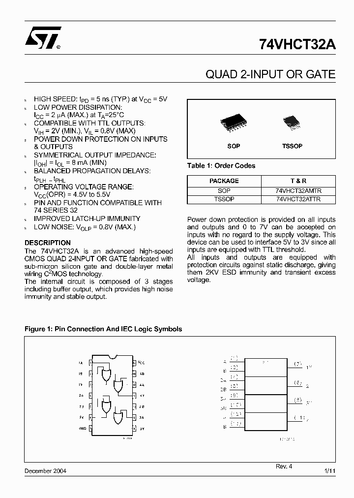 74VHCT32A04_4917237.PDF Datasheet