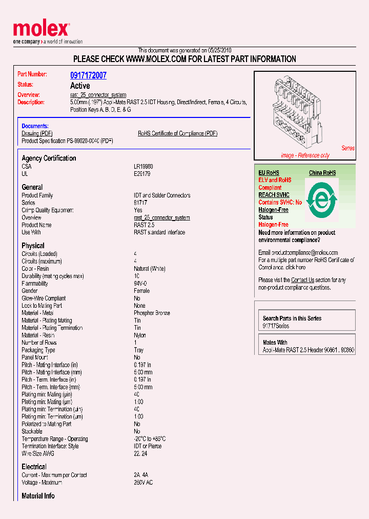 91717-2007_4893718.PDF Datasheet