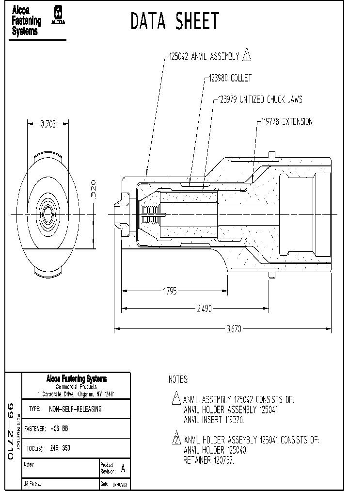 99-2710_4493319.PDF Datasheet