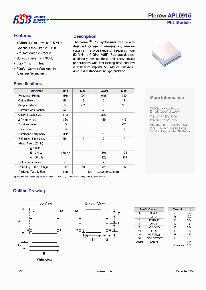 APL0915_4630541.PDF Datasheet