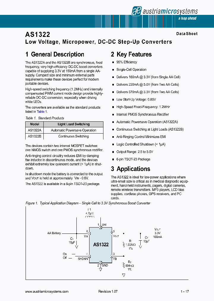 AS13221_4905567.PDF Datasheet