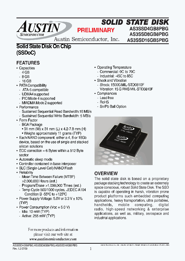 AS3SSD16GB5PBG_4470476.PDF Datasheet