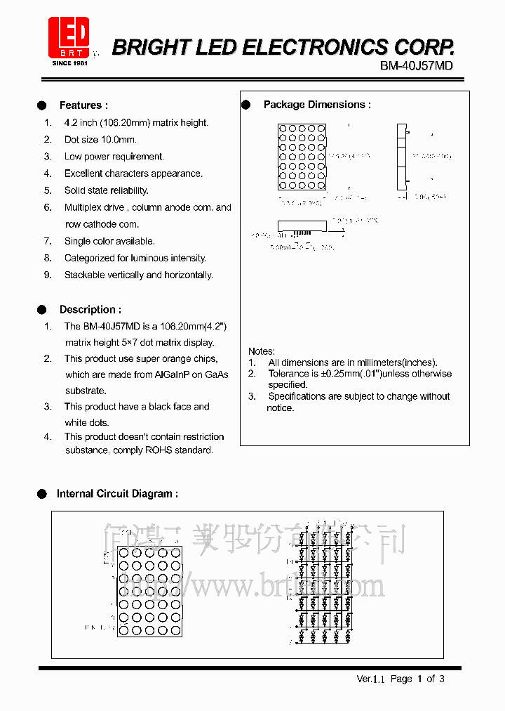 BM-40J57MD_4715302.PDF Datasheet