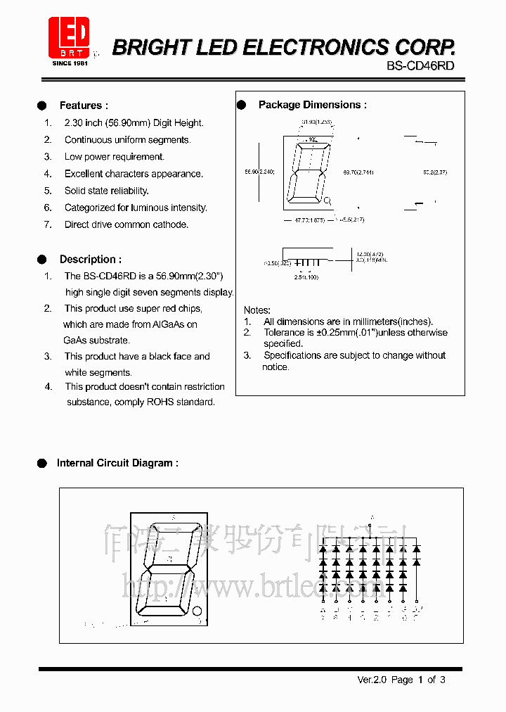 BS-CD46RD_4636433.PDF Datasheet