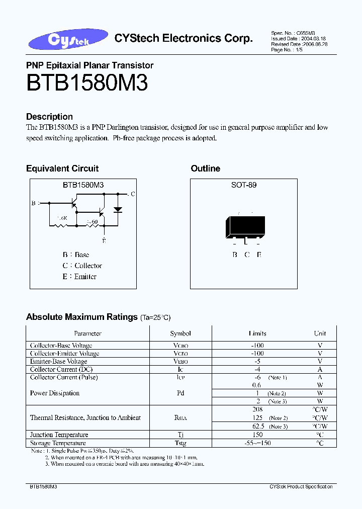 BTB1580M306_4550583.PDF Datasheet