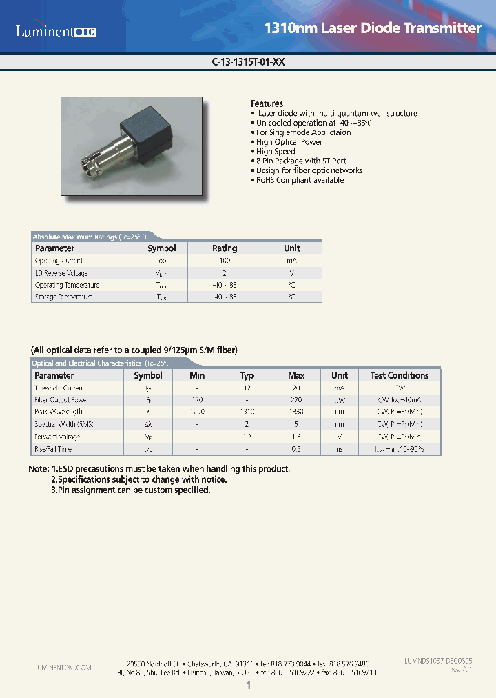 C-13-1315T-01_4747232.PDF Datasheet