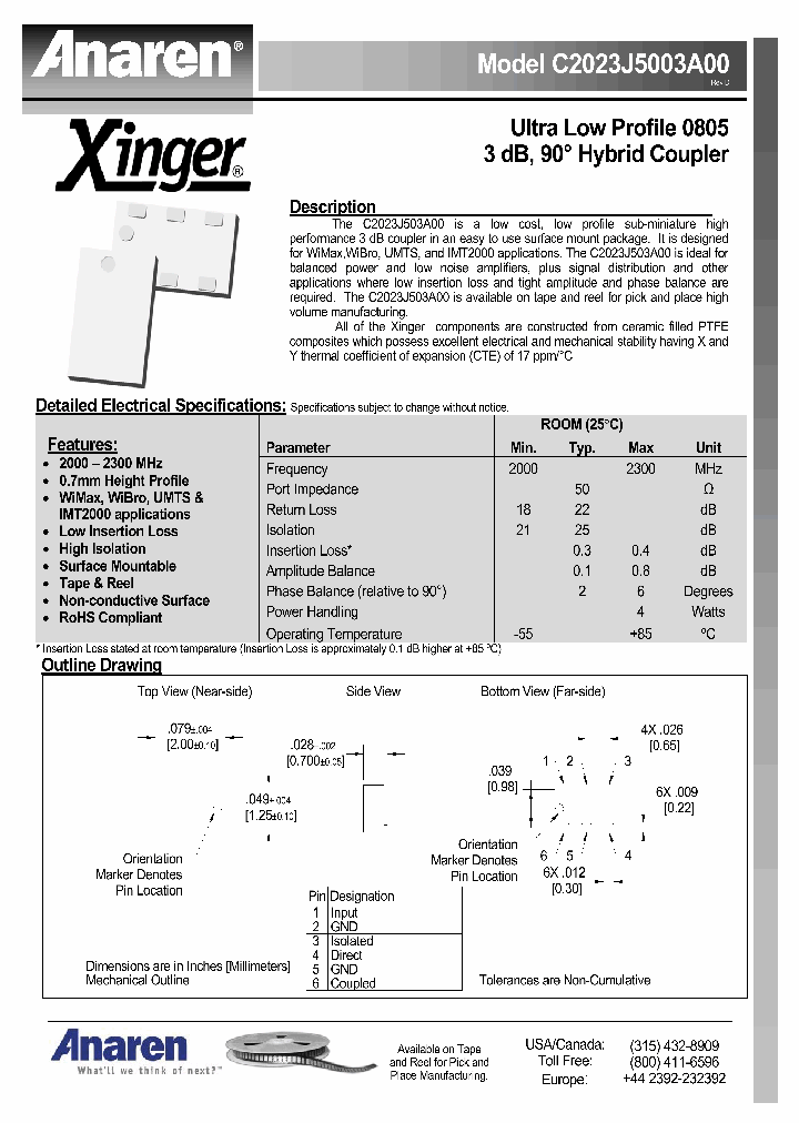 C2023J5003A00_4289854.PDF Datasheet