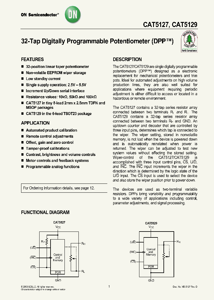 CAT5129TDI-00-GT3_4526596.PDF Datasheet