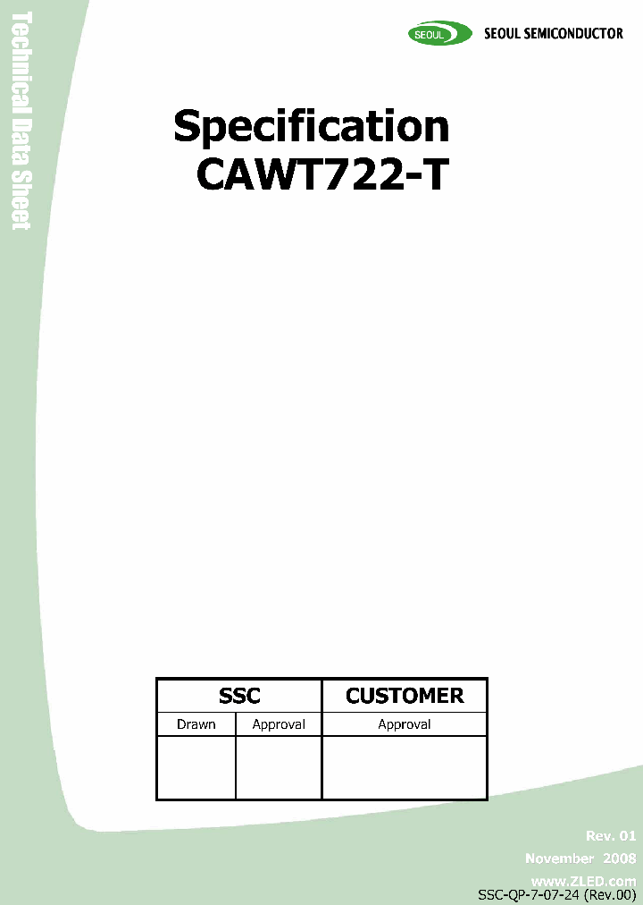 CAWT722-T_4287205.PDF Datasheet