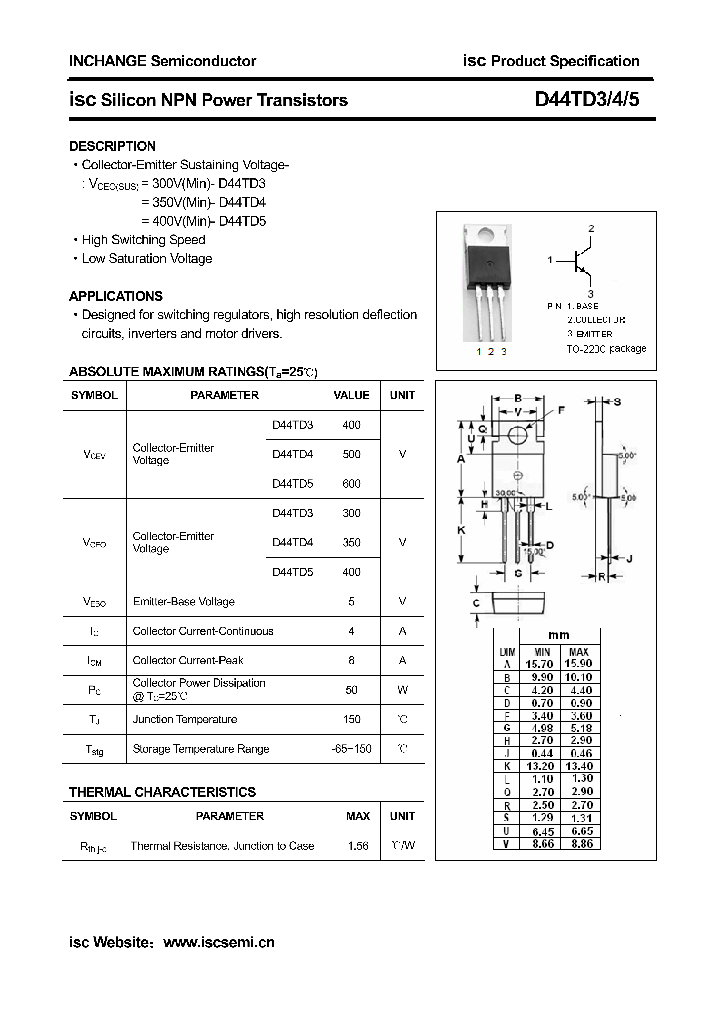 D44TD3_4422161.PDF Datasheet