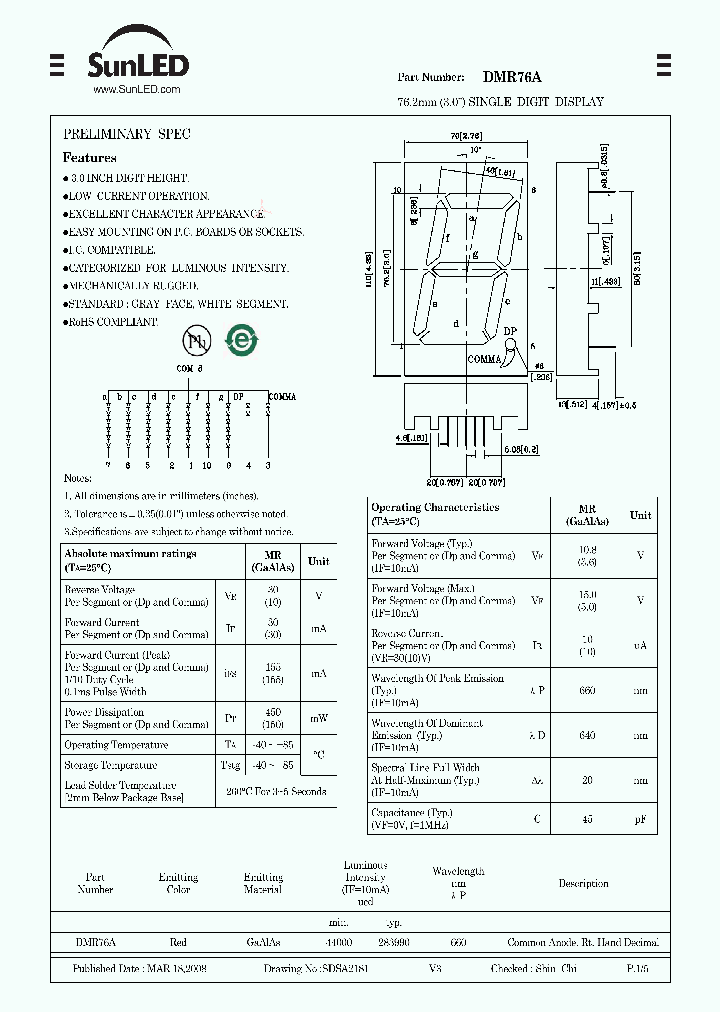 DMR76A_4657037.PDF Datasheet