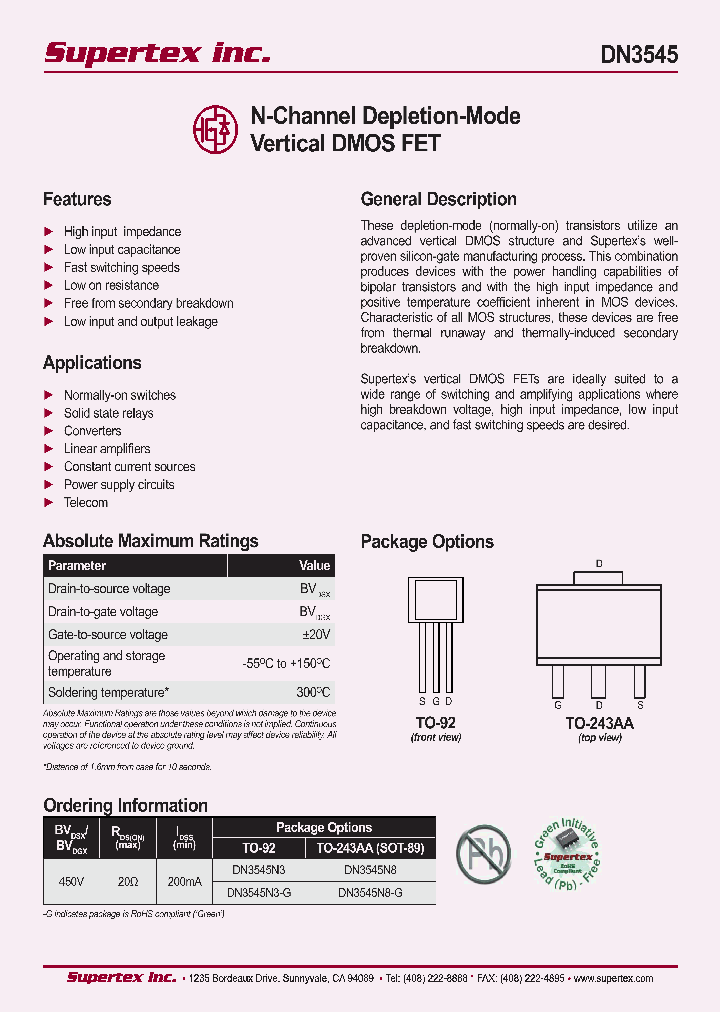 DN3545_4188620.PDF Datasheet