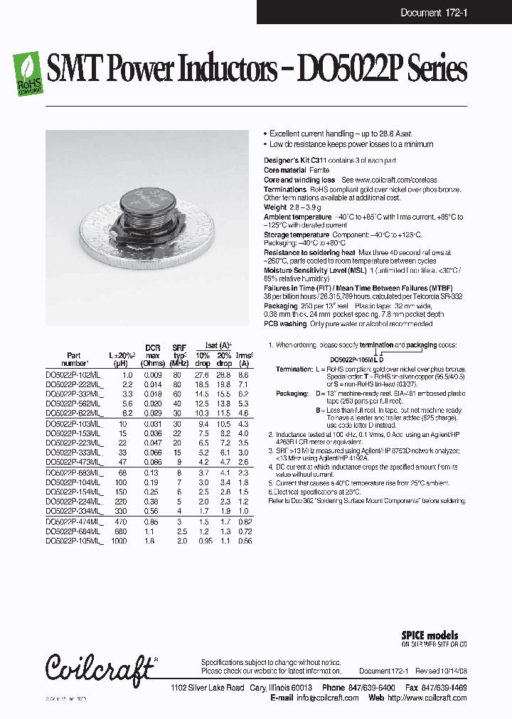 DO5022P-102ML_4660293.PDF Datasheet