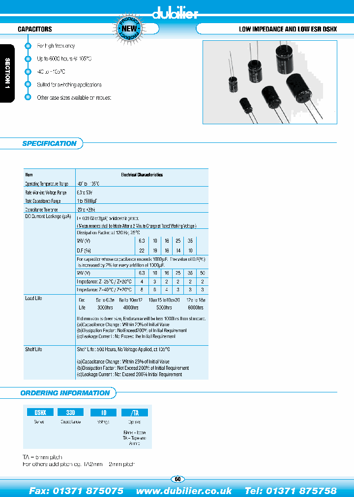 DSHX33010-TA_4653224.PDF Datasheet