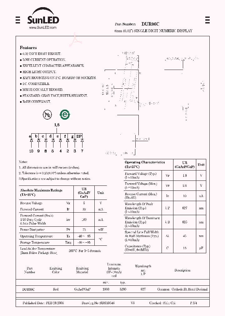 DUR06C_4789864.PDF Datasheet