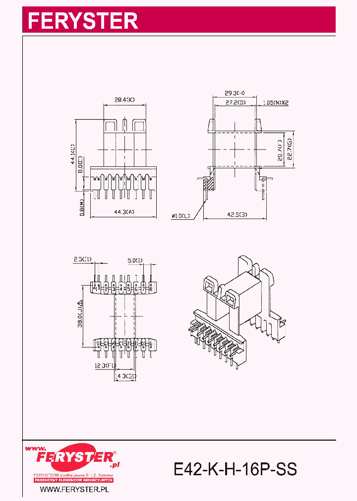 E42-K-H-16P-SS_4454597.PDF Datasheet