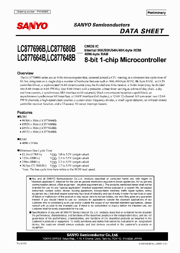 ENA0965_4492366.PDF Datasheet