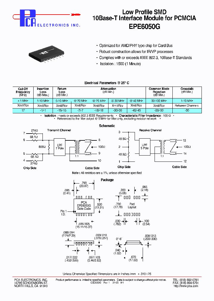 EPE6050G_4723413.PDF Datasheet