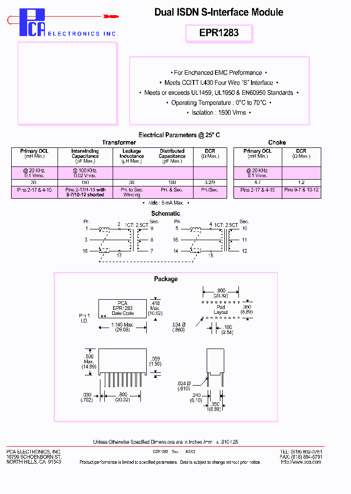 EPR1283_4697926.PDF Datasheet