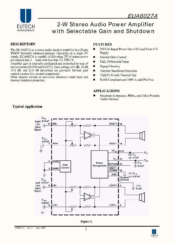 EUA6027A_4665989.PDF Datasheet